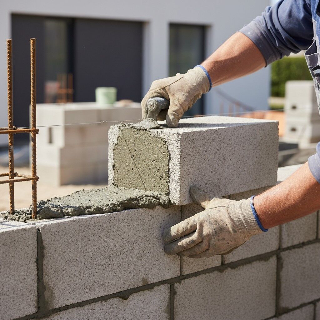 EBI CONSTRUCTION