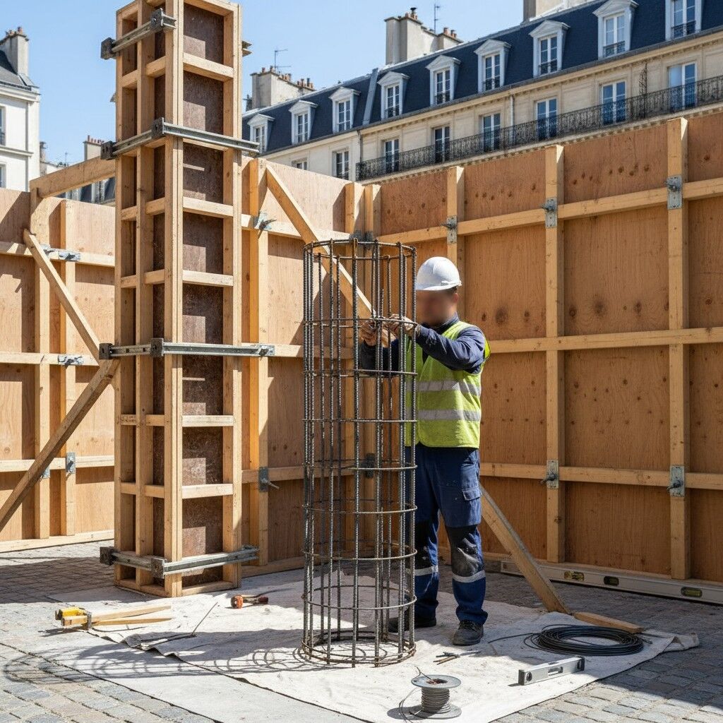 Projet de Maçon - Photo 2